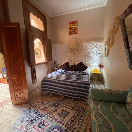 Riad Jenan Adam Marraquexe Exterior foto