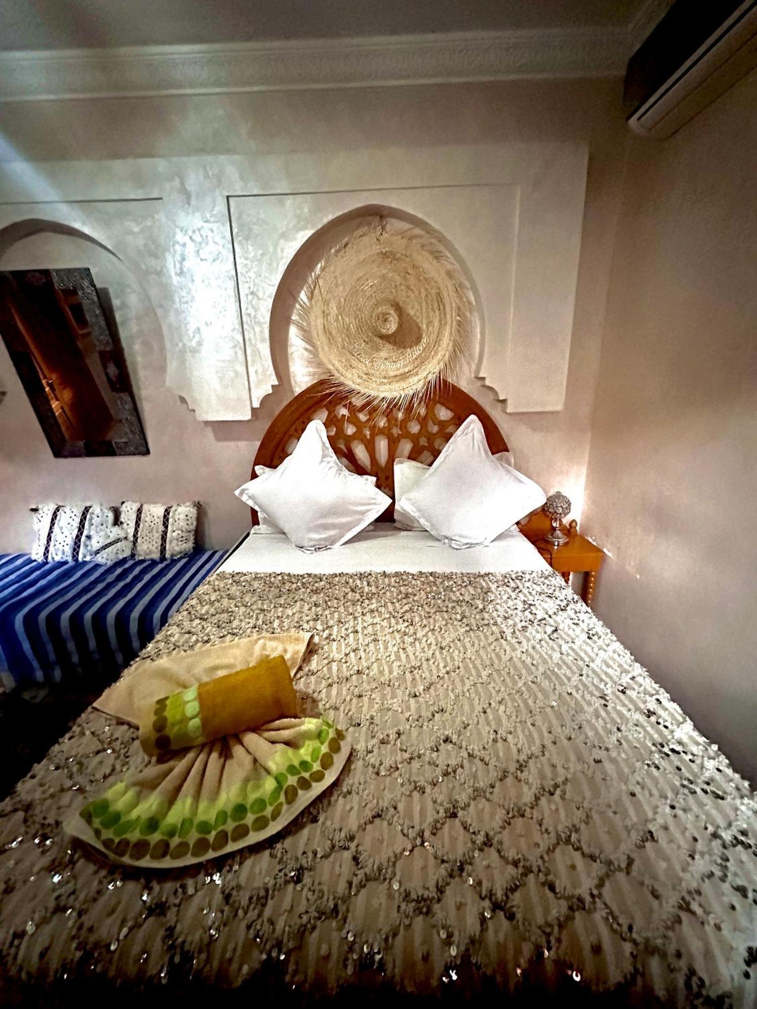 Riad Jenan Adam Marraquexe Exterior foto