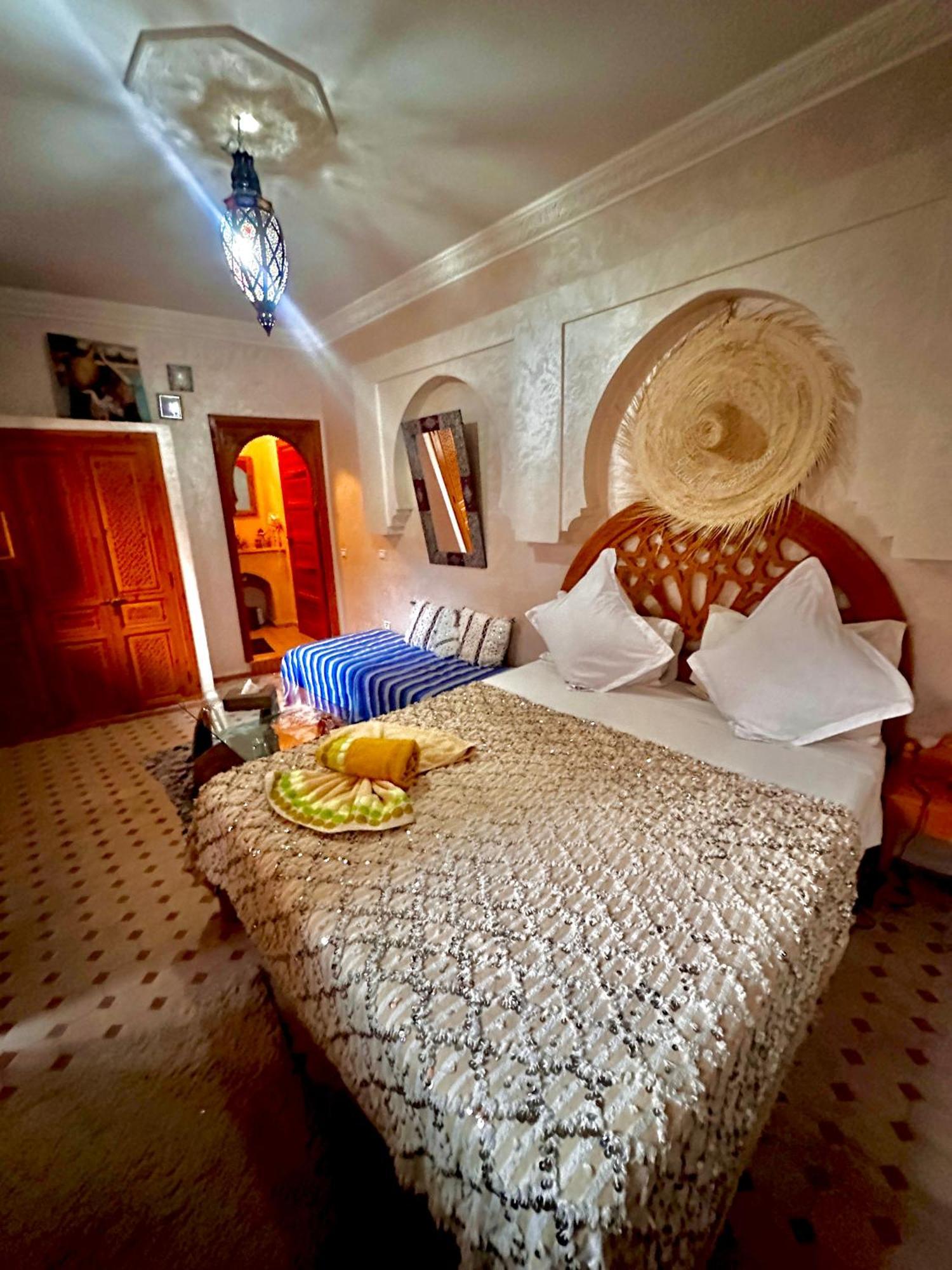 Riad Jenan Adam Marraquexe Exterior foto