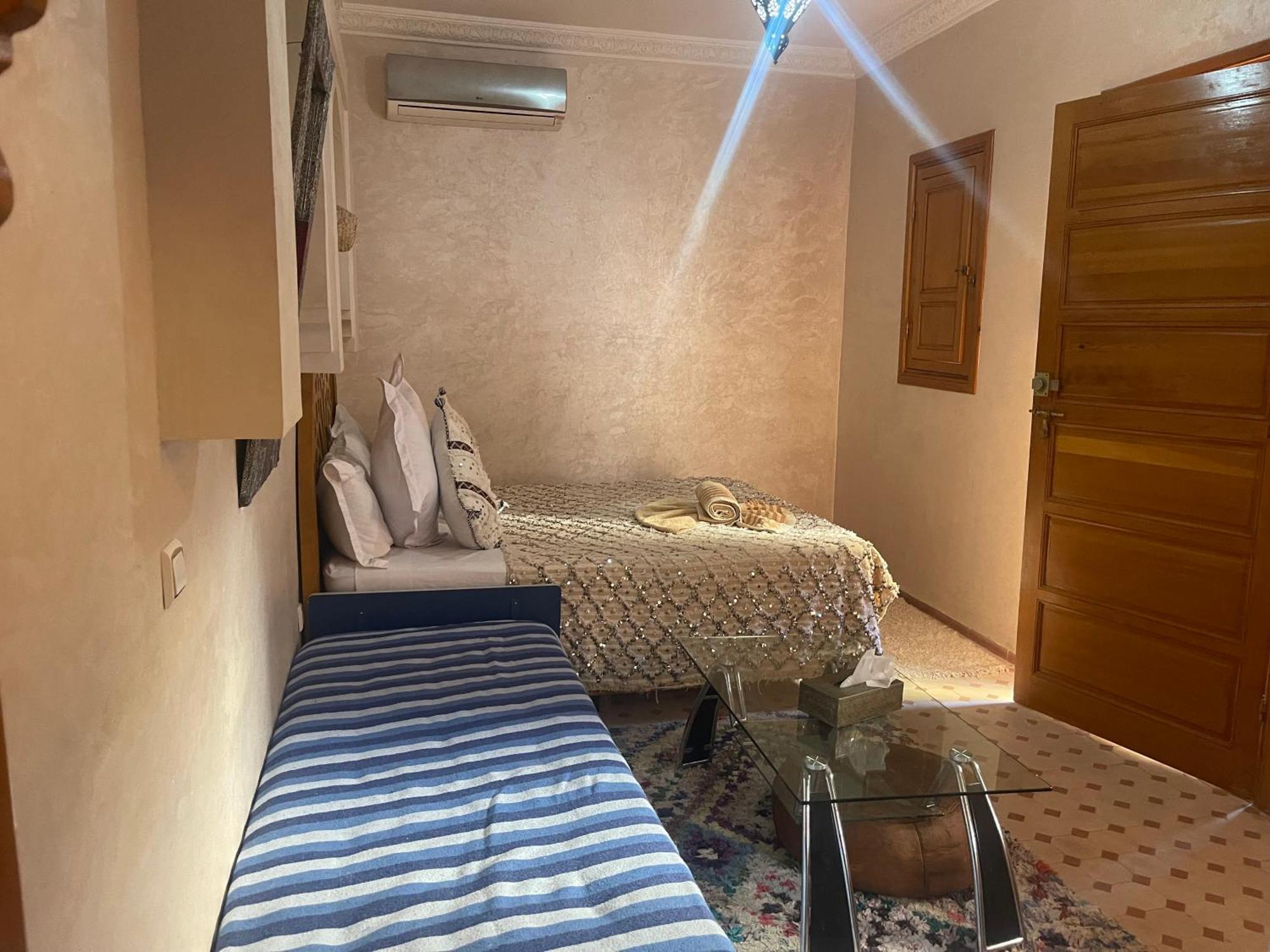 Riad Jenan Adam Marraquexe Exterior foto