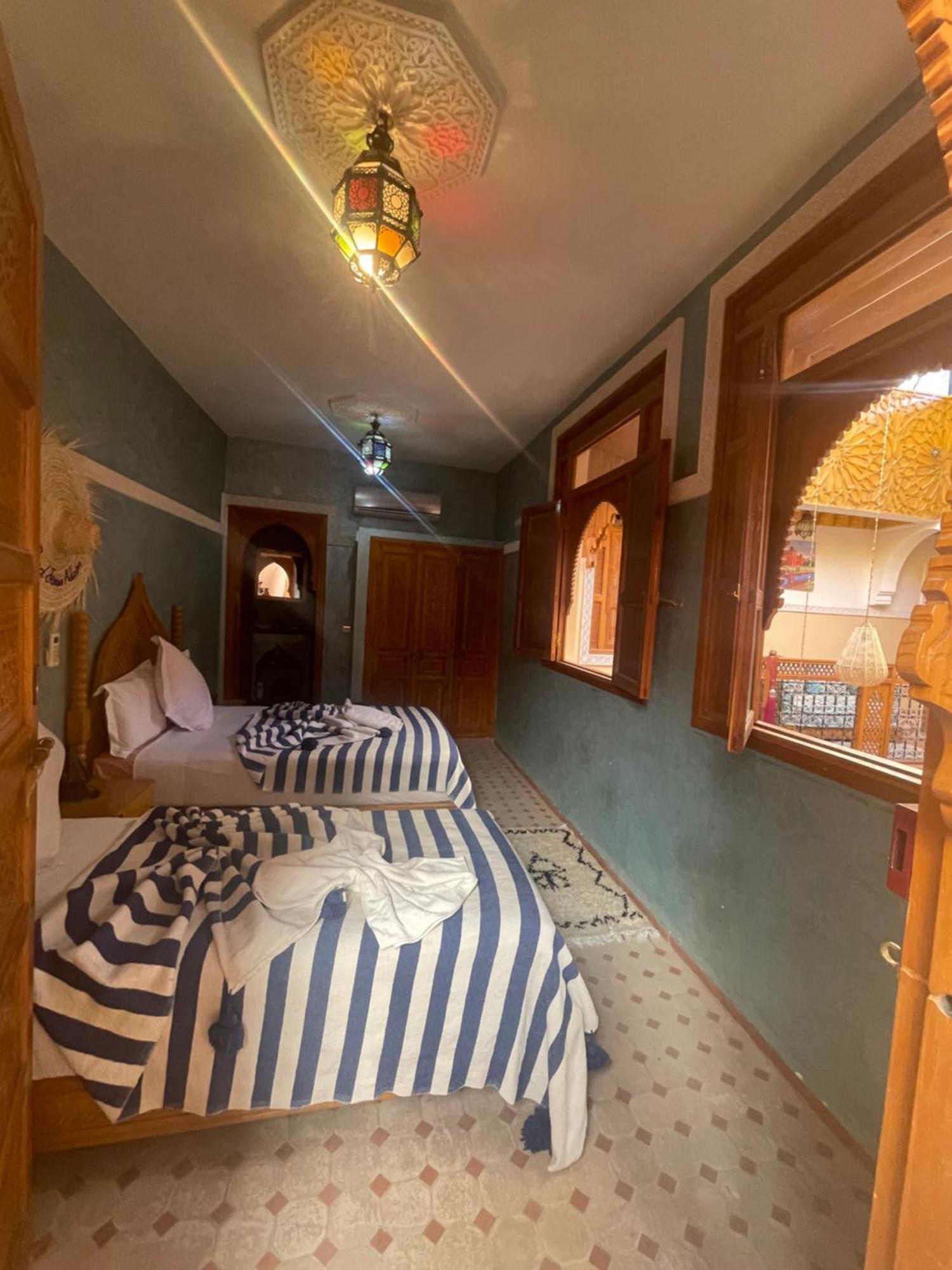 Riad Jenan Adam Marraquexe Exterior foto