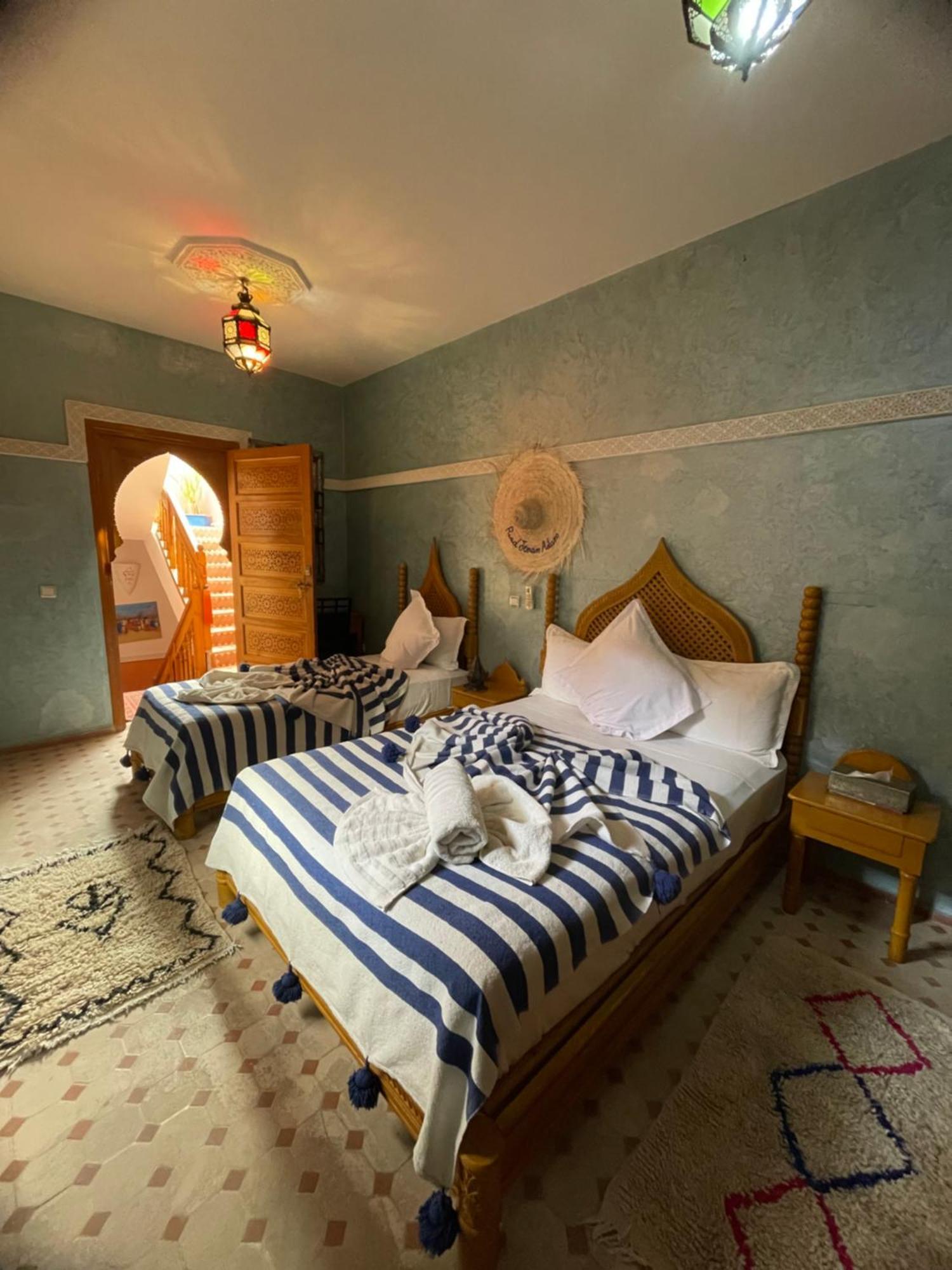 Riad Jenan Adam Marraquexe Exterior foto