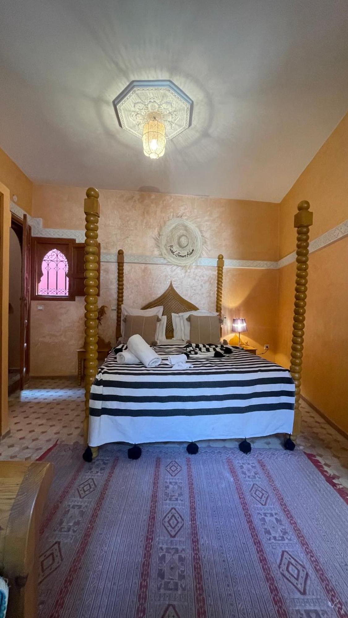Riad Jenan Adam Marraquexe Exterior foto