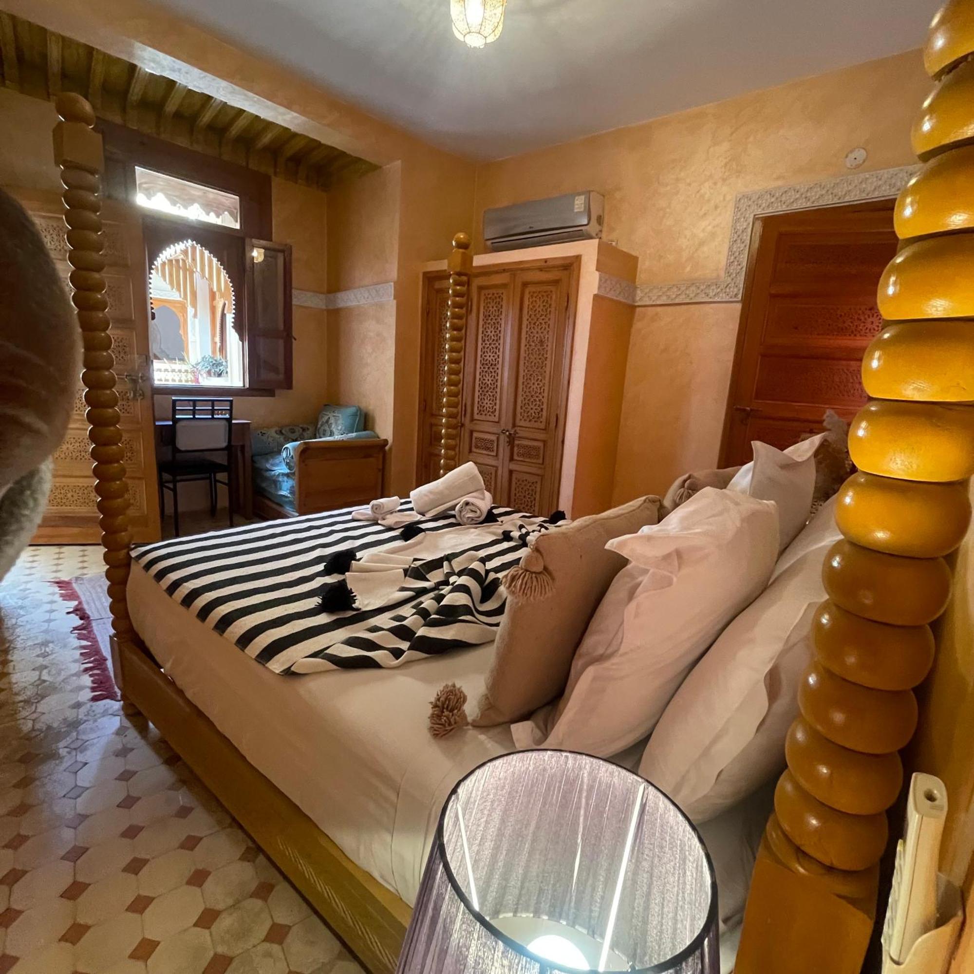 Riad Jenan Adam Marraquexe Exterior foto
