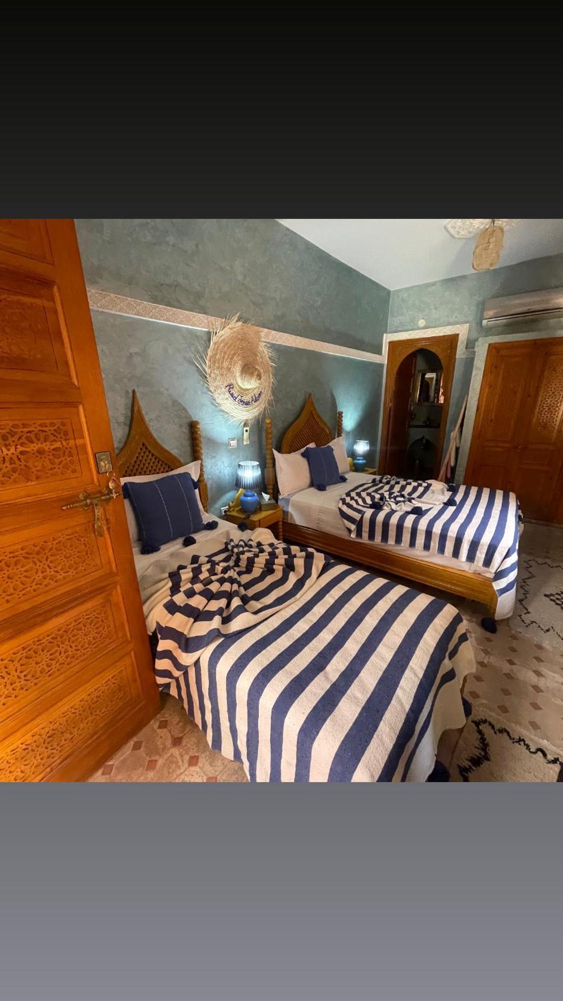 Riad Jenan Adam Marraquexe Exterior foto