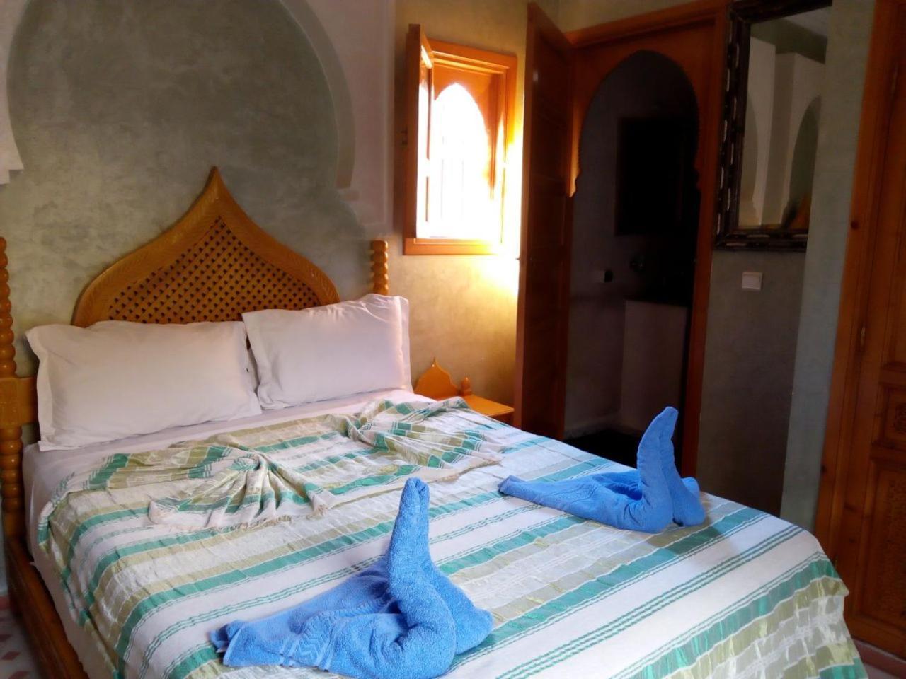 Riad Jenan Adam Marraquexe Exterior foto