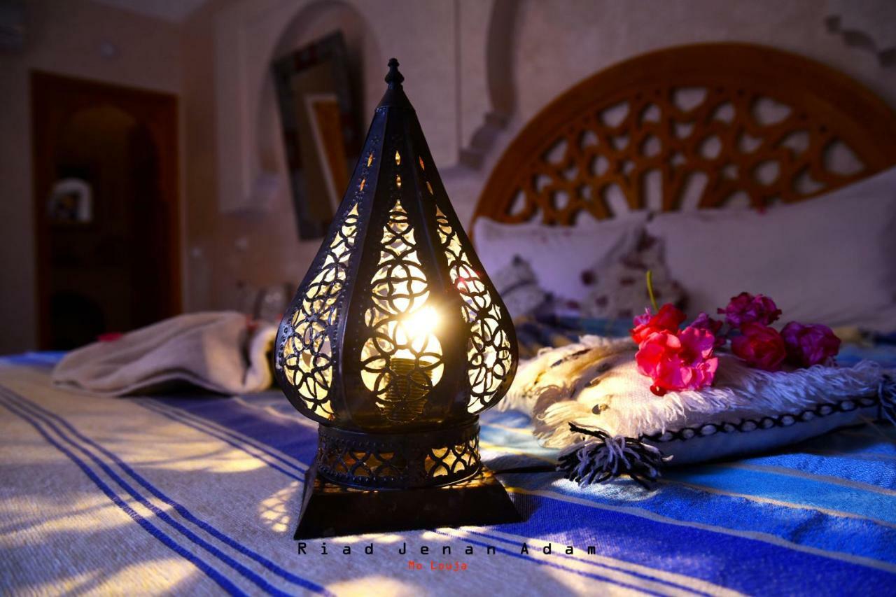 Riad Jenan Adam Marraquexe Exterior foto