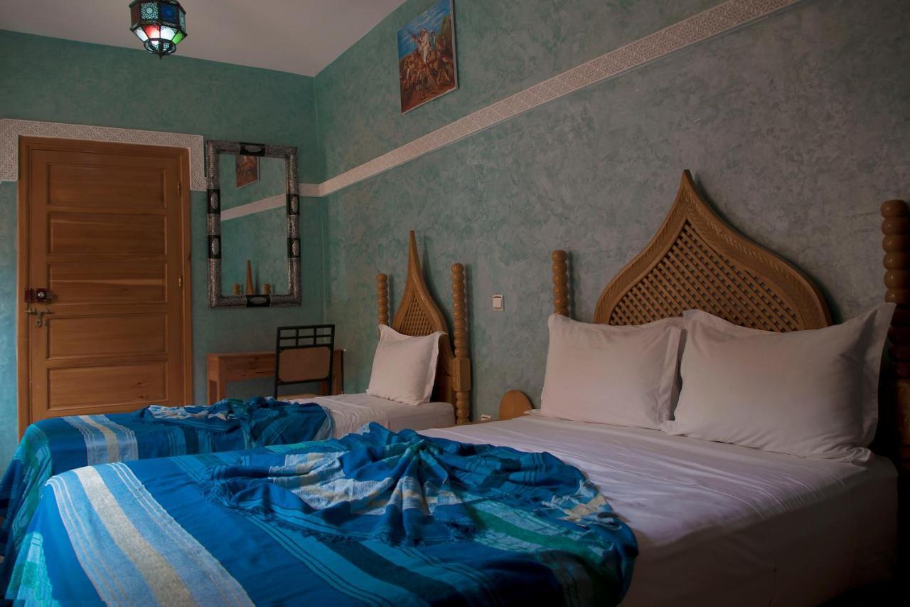 Riad Jenan Adam Marraquexe Exterior foto