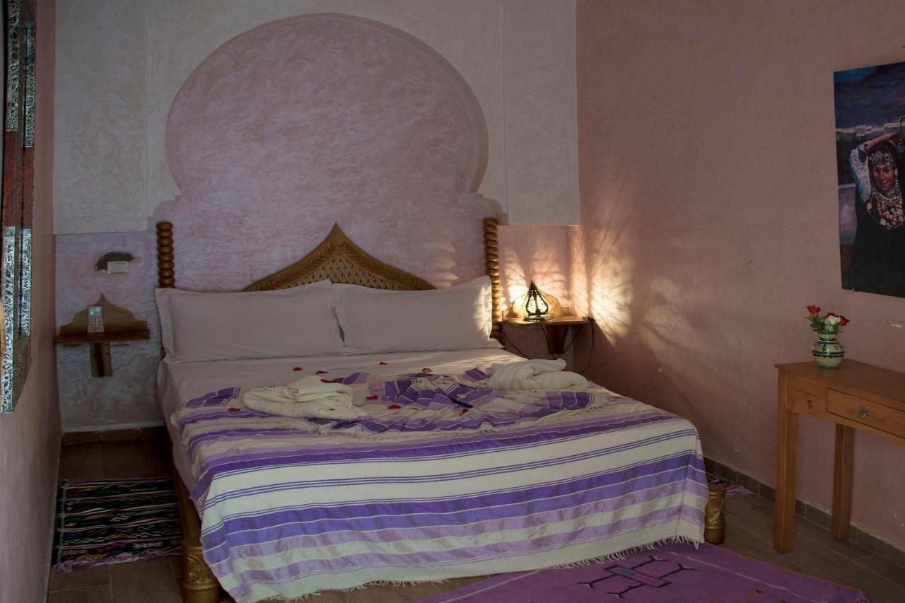 Riad Jenan Adam Marraquexe Exterior foto